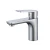 Import B0024-f Attractive Style Faucet Bathroom Chrome Basin Faucet from China