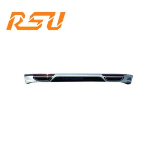 B8 R-LINE  LOOKING FRONT BUMPER COMPLETE BODY KITS auto  spare parts cars accessories factory supplier