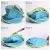 Import Baby Beach Tent Baby Pool Tent UV protection Sun Shelters Instant Pop Up Tent Sun Shelter for Infant from China