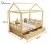Baby Bed Princess Bed Cribs With Guardrail Modern Bedroom Furniture