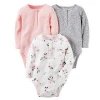 Baby clothes organic cotton winter romper newborn clothes