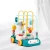 Import Baby educational toy multi-functional music double-track bead building blocks from China