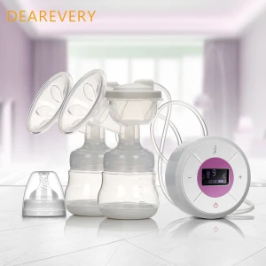 Baby Feeding Supplies Machine Double Electric Breast Pump