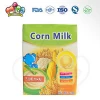 baby infant cereal rice with corn milk