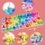 Import Baby Montessori Math Toys Kids Educational Wooden Toys 5 in 1 Fishing Count Numbers Matching Digital Shape Board Puzzle Toy from China