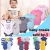 Import Baby Romper Newborn Clothes Child Clothes Low Price Cheap Clothes Online Overrun Random Shipments from China