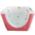 Import Baby spa whirlpool massage standing bathtub bath tub from China