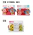 Import Baby toy Infant Kids Socks rattle toys Wrist Rattle and Foot Socks 0~24 Months from China