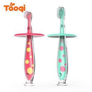 baby toothbrush silicone