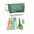 Back to School Essential Large Capacity Pencil Case Multi-slot Supplies Middle High Stationery Set
