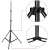 Import Backdrops Frame Background Stand Support System Photography Studio Background Holder Camera & Photo Accessories + Carry Bag from China