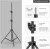 Import Background Stand 1.4*2 M   T Type Stand Backdrop Support System Kit for Photography Photo from China