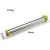 Import Baking Tools for Dough Pizza Pie Rolling Pin with Thickness Rings - Adjustable Stainless Steel Roller Guides Spacers from China