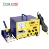 BAKU USB 3 in 1 hot air bga Rework Station for iphone BK 909S With Power Supply