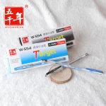 ballpoint pen with oil-based ink