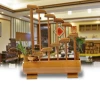 Bamboo chinese artifical craft indoor water fountain
