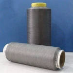Bamboo Fiber Polyester Yarn with Antibacterial Deodorization for Bedding