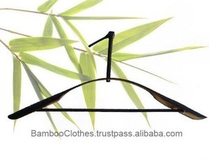 Bamboo Hangers And Racks YH-169X