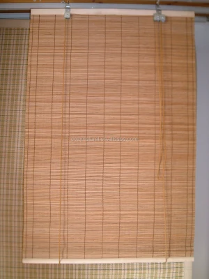 Bamboo Roll-up Blind Window Shades Shutters 24&quot;,36&quot;,48&quot;,72&quot;