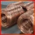 Import bare pure copper wire 99.99% for electrical wiring making from China