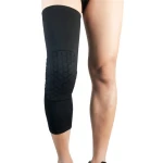 Basketball Fitness Safety Elasticity Support Anti Collision Exercise Leg Compression Elbow Knee Pads