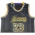 Import Basketball uniform  jersey custom hot pressure 23rd James new sportswear from China