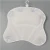 Import Bath Pillow Pvc Color Feature Eco Ergonomic Bathtub Cushion For Neck Head Shoulders Model With Strong Suction Cups from China