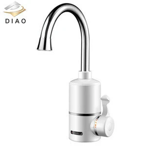Bathroom accessories 3-5 seconds  instant electric water heater tap for Kitchen
