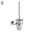 Import Bathroom Accessories Hardware Set Simply Chrome Towel Bar, Toilet Brush Holder, Towel Rack from China