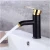 Import Bathroom Basin Faucet Stainless Steel Sink Tap Single Handle Cold and Hot Mixer Basin Water Tap from China