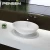 Import bathroom freestanding resin stone sink from China