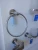 Import Bathroom hardware accessory set towel ring from China