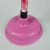 Import Bathroom Plastic Toilet Plunger Durable Hot Sale Easy-Clean Cleaning Tools Household Cheap Fashion Colorful Silicone from China