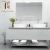 Import Bathroom vanity furniture made in china Italian style ensuite bathroom  ready to install from China