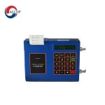 battery powered clamp-on ultrasonic flow meter