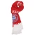 Import Bayern acryilc knit jacquard football scarf from China