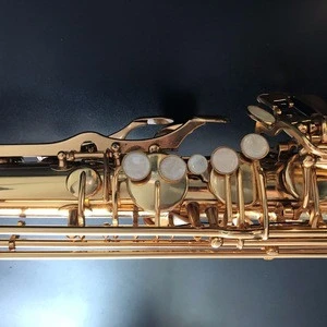 Bb electrophoretic tenor saxophone