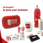 Beach travel marketing promotional gift set fancy gift present items business gift set