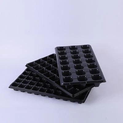 Beacon vegetable Seedling tray of Nursery Trays Lids like agriculture seed germination seeding square hydroponics pvc pipe