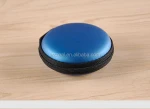 Beautiful earphone box,carrying earphone case