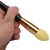 Import Beauty Cosmetic Refillable Long Handle Powder Brush Puff , Makeup Sponge With Stick from China