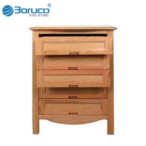 bedroom furniture set wooden drawer dresser