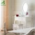 Import Bedroom Wood Furniture Vanity Dressing Table,White Makeup Tocador Dresser With Mirror from China