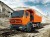 Import Beiben heavy duty dumper truck from China