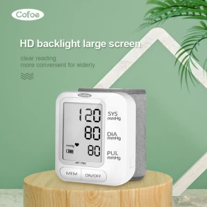 Best Blood Pressure Meter Digital Wrist Blood Pressure Monitor  Price Price Sphygmomanometer