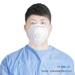 Best n95  colorful medical mask Asbestos dust mask