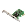 best price Gigabit pcie network card with bootrom diskless NIC