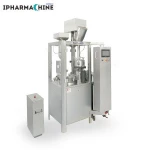 Best Price NJP 100 130 200 400c Automatic Capsules Filling Machine