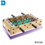 best price sport play wooden soccer game table indoor