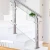 Import Best price superior quality customized aluminum rails indoor decorative railing steel balcony balustrade from China